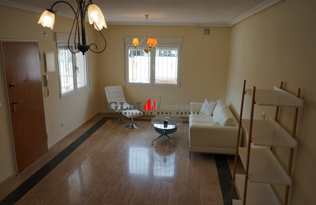 Resale - Apartment - Los Alcázares - Las Lomas del Rame