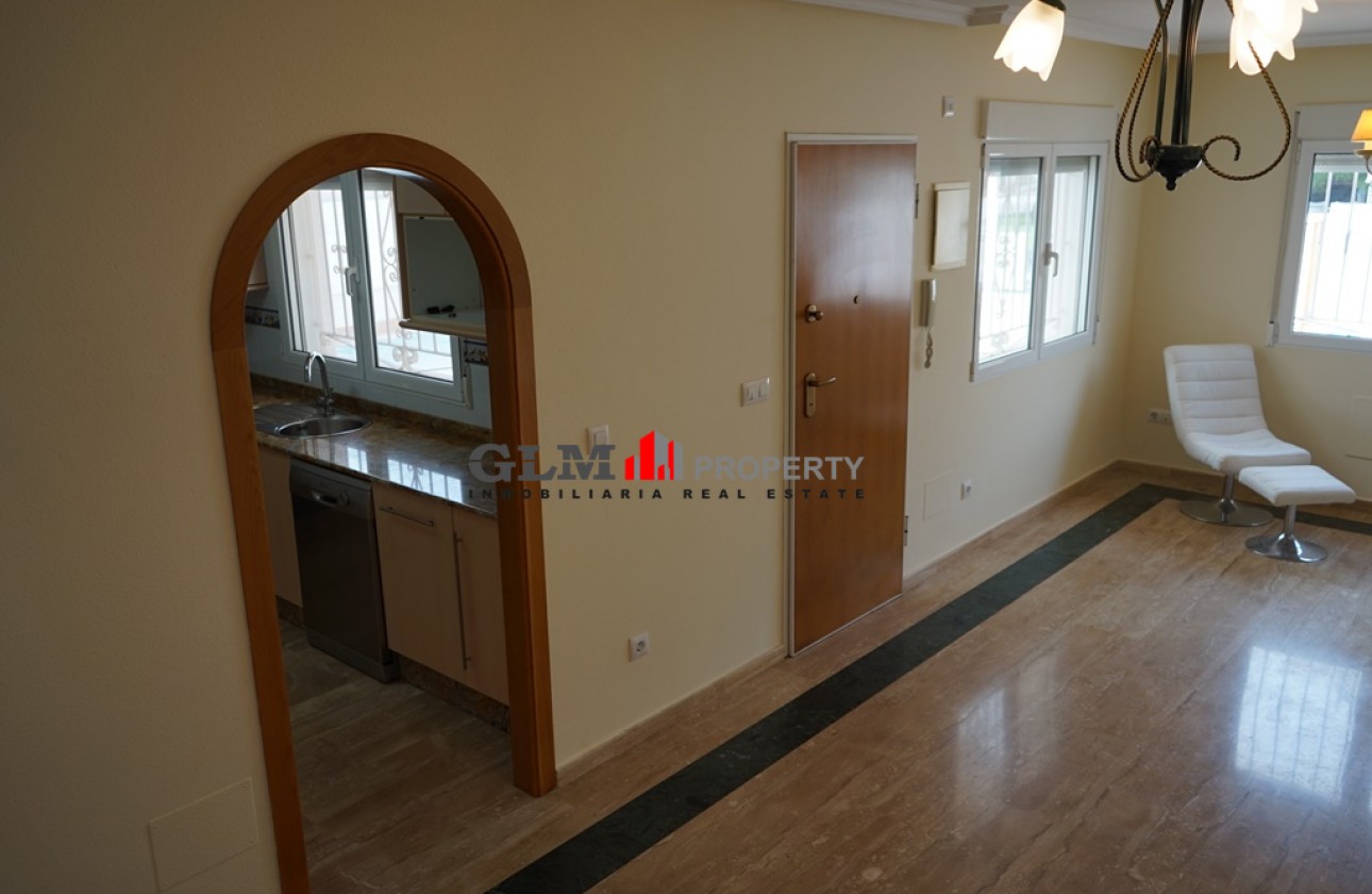 Resale - Apartment - Los Alcázares - Las Lomas del Rame