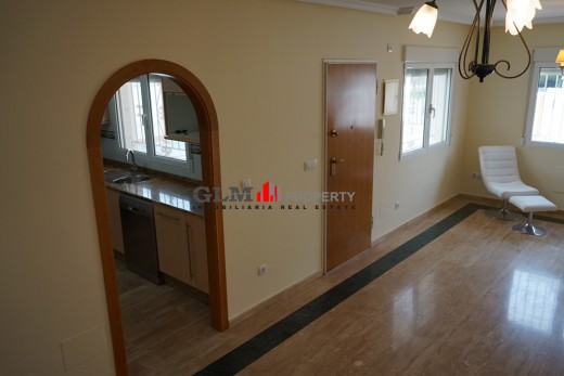 Resale - Apartment - Los Alcázares - Las Lomas del Rame