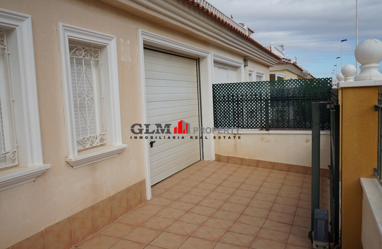 Resale - Apartment - Los Alcázares - Las Lomas del Rame