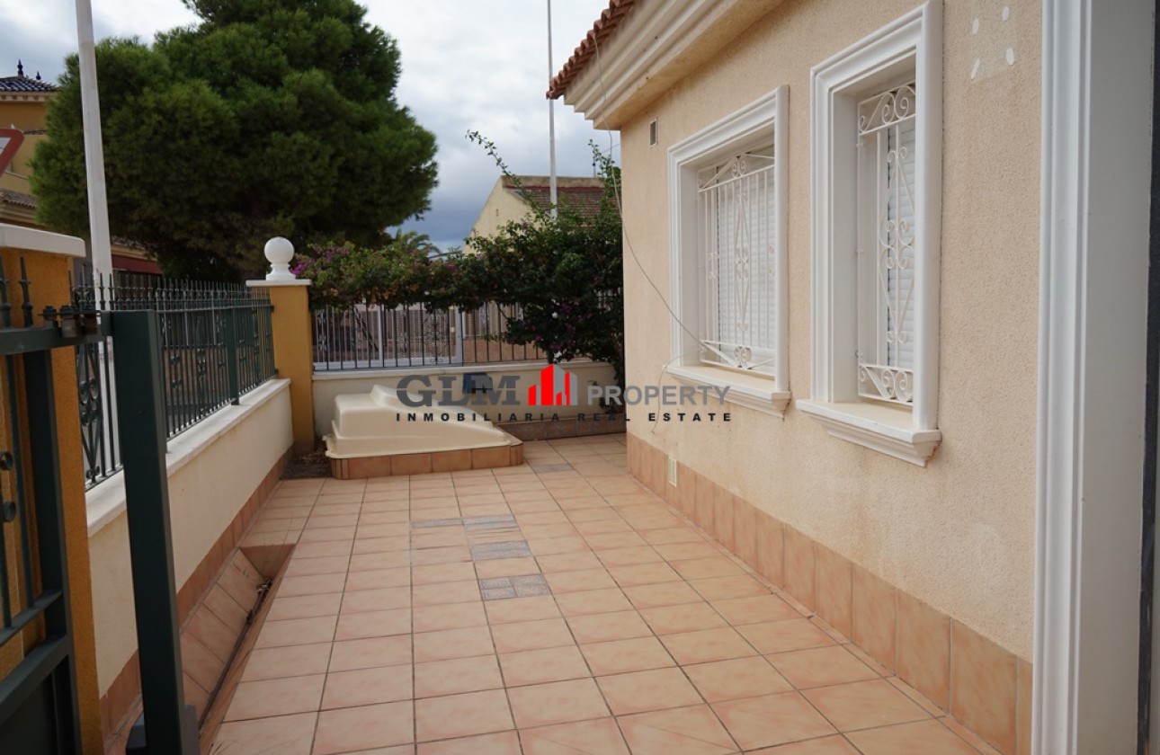 Resale - Apartment - Los Alcázares - Las Lomas del Rame