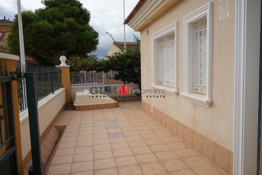Resale - Apartment - Los Alcázares - Las Lomas del Rame