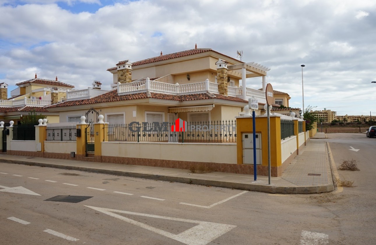 Resale - Apartment - Los Alcázares - Las Lomas del Rame