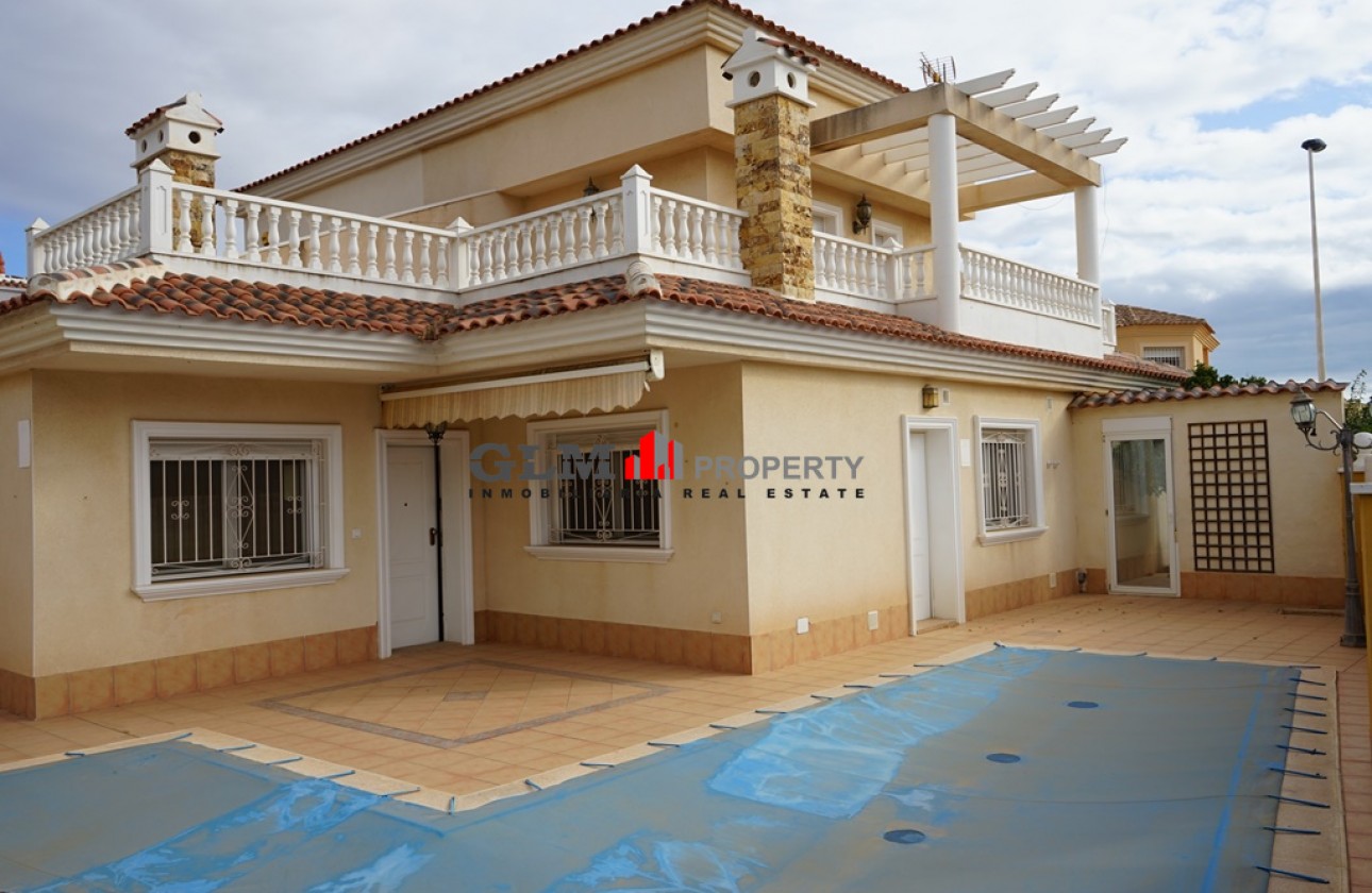 Resale - Apartment - Los Alcázares - Las Lomas del Rame