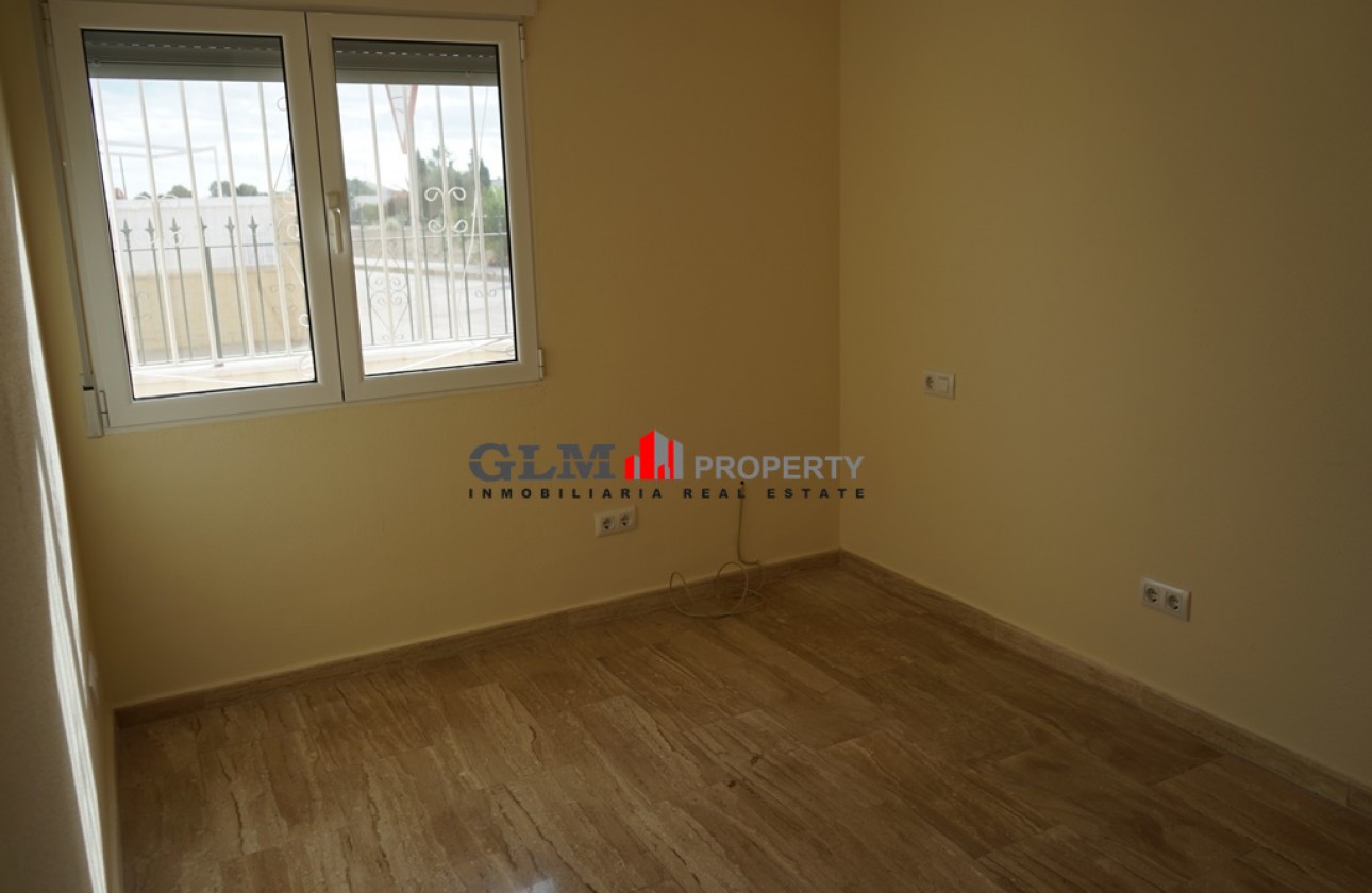 Resale - Apartment - Los Alcázares - Las Lomas del Rame