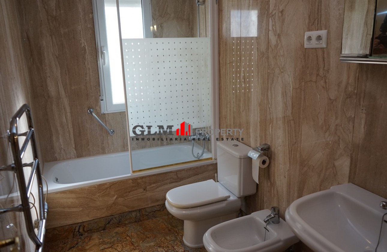 Resale - Apartment - Los Alcázares - Las Lomas del Rame