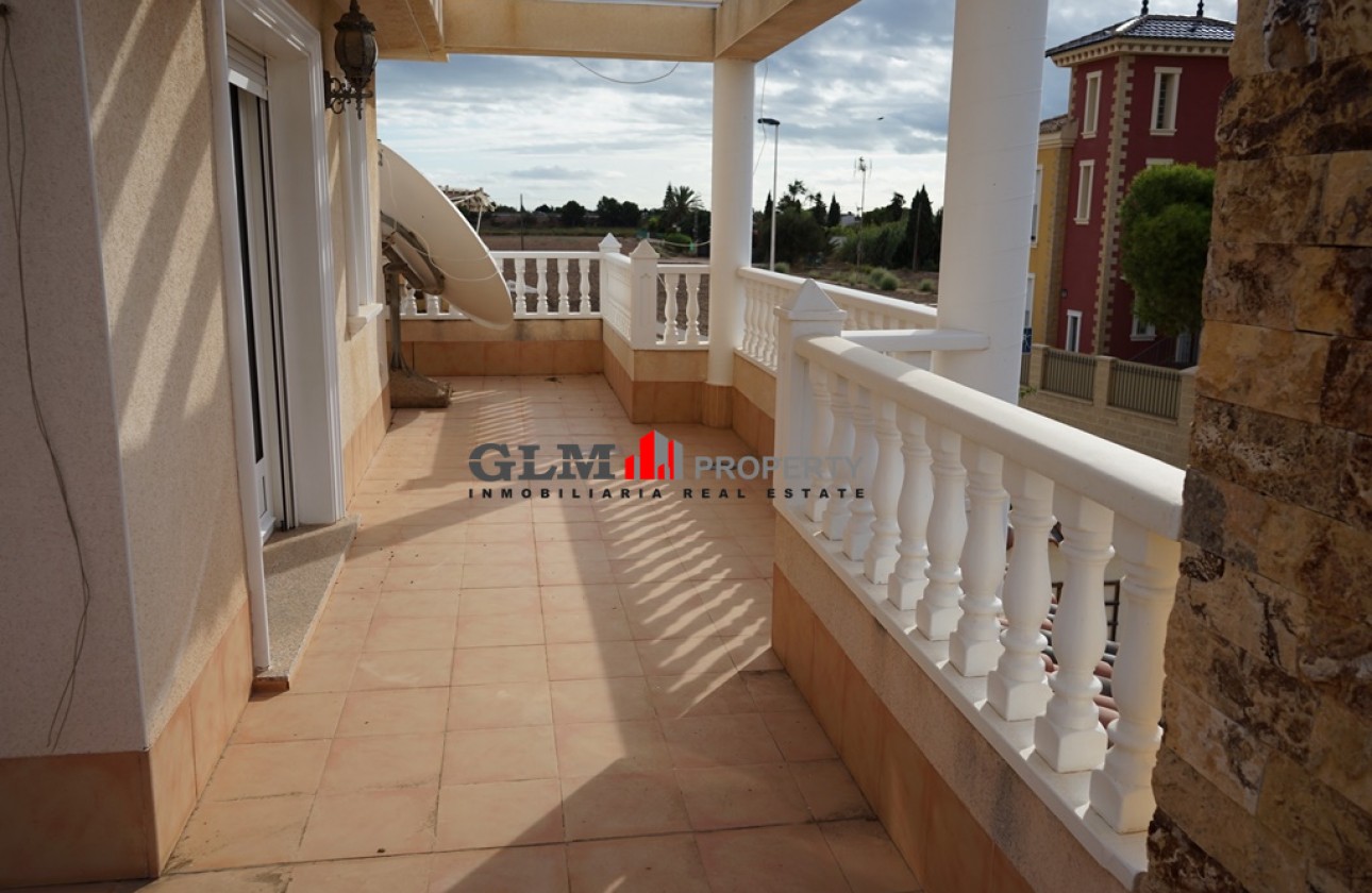 Resale - Apartment - Los Alcázares - Las Lomas del Rame