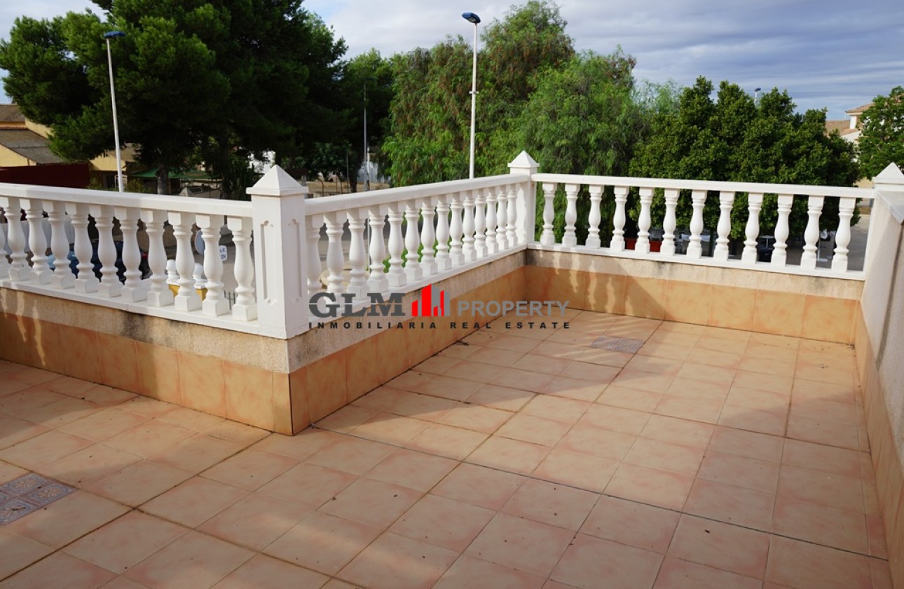 Resale - Apartment - Los Alcázares - Las Lomas del Rame