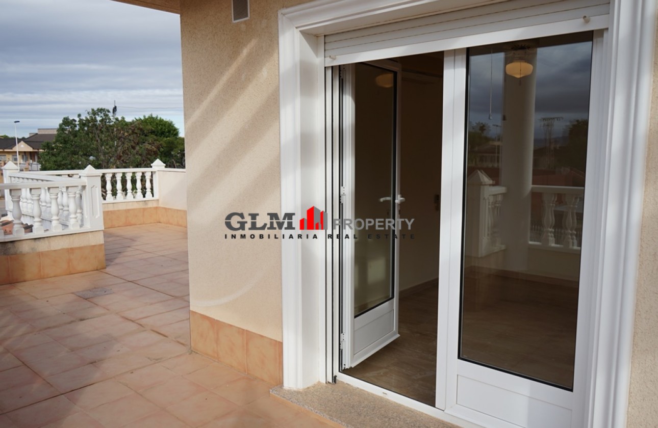 Resale - Apartment - Los Alcázares - Las Lomas del Rame