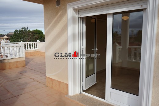 Resale - Apartment - Los Alcázares - Las Lomas del Rame