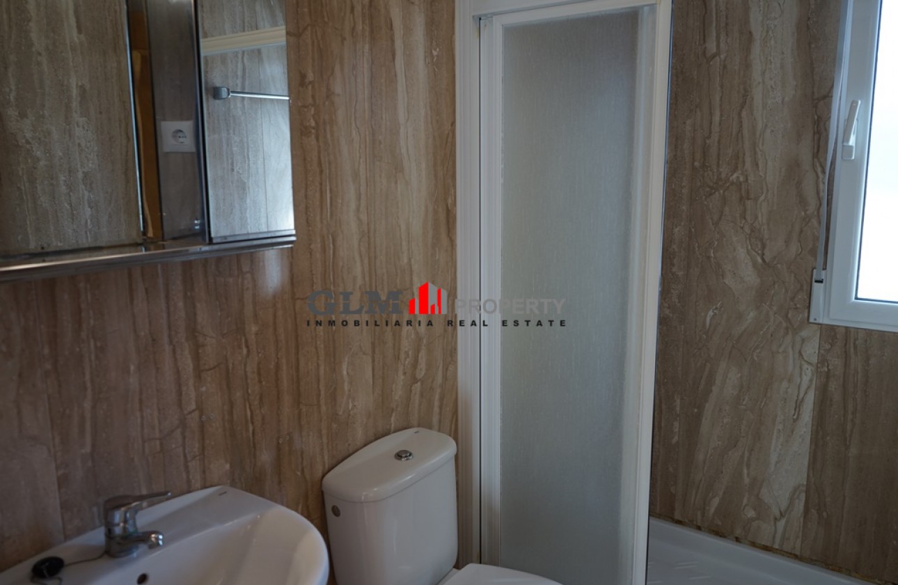 Resale - Apartment - Los Alcázares - Las Lomas del Rame