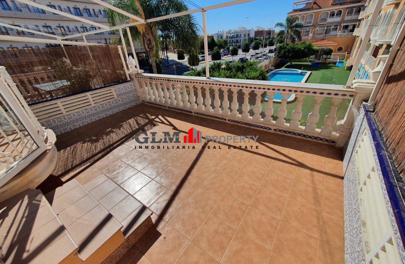 Resale - Apartment - Los Alcázares - Square Los Alcázares