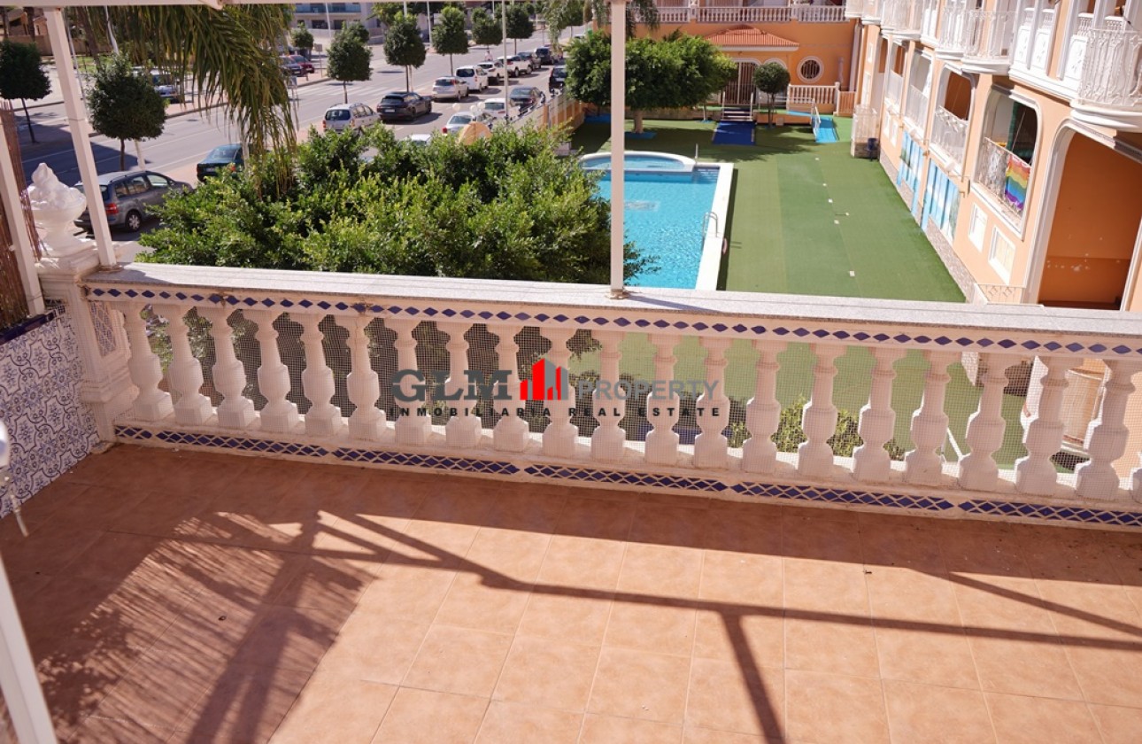 Resale - Apartment - Los Alcázares - Square Los Alcázares