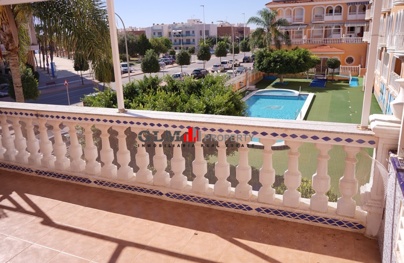 Resale - Apartment - Los Alcázares - Square Los Alcázares