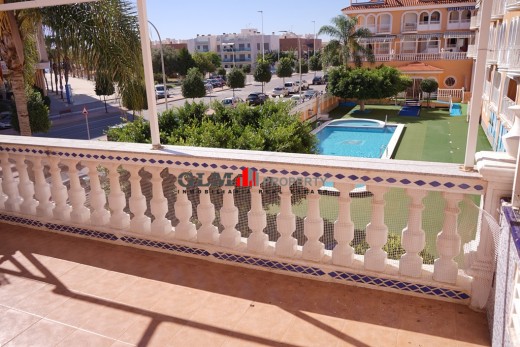 Resale - Apartment - Los Alcázares - Square Los Alcázares