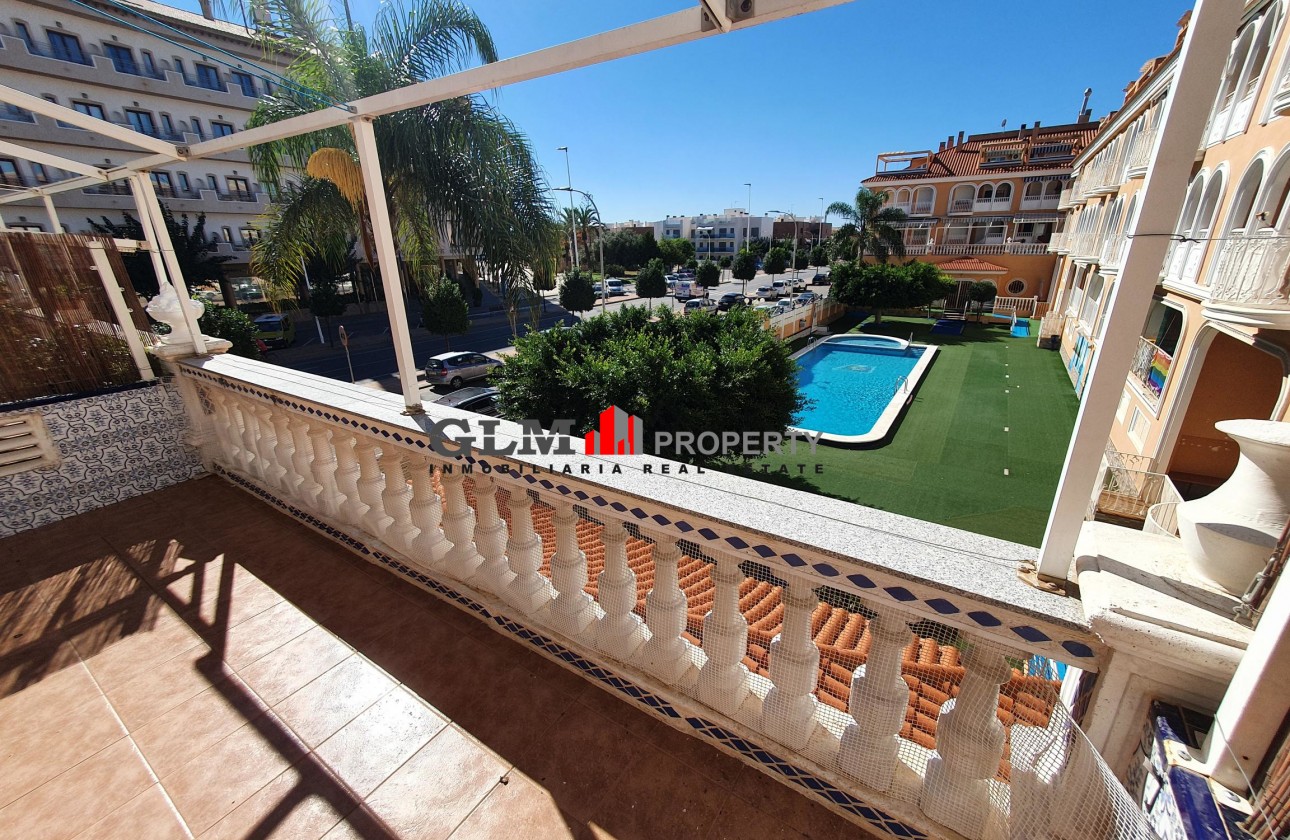 Resale - Apartment - Los Alcázares - Square Los Alcázares