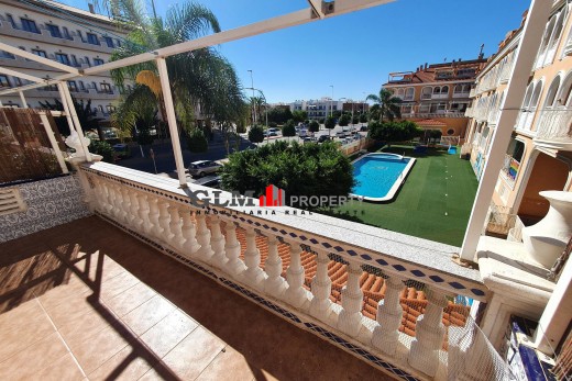 Resale - Apartment - Los Alcázares - Square Los Alcázares