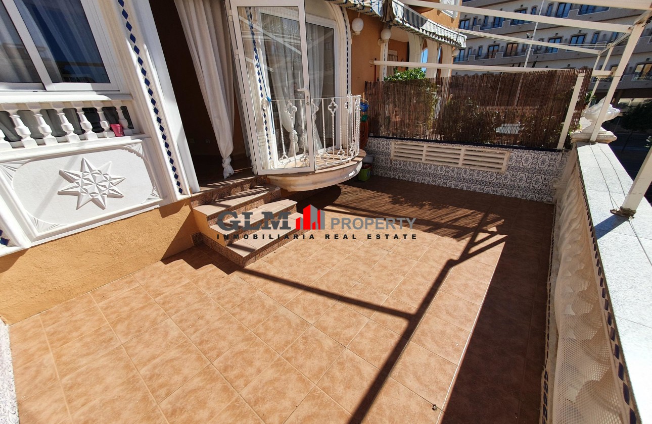 Resale - Apartment - Los Alcázares - Square Los Alcázares
