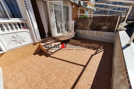 Resale - Apartment - Los Alcázares - Square Los Alcázares