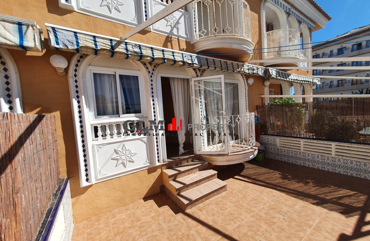 Resale - Apartment - Los Alcázares - Square Los Alcázares