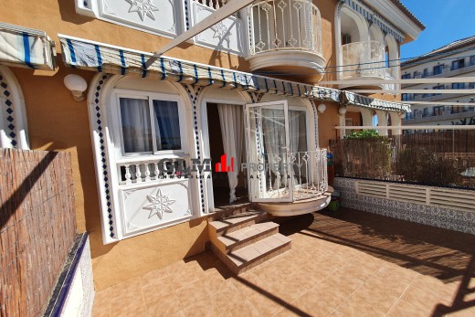 Resale - Apartment - Los Alcázares - Square Los Alcázares