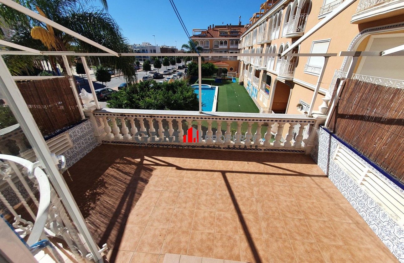 Resale - Apartment - Los Alcázares - Square Los Alcázares