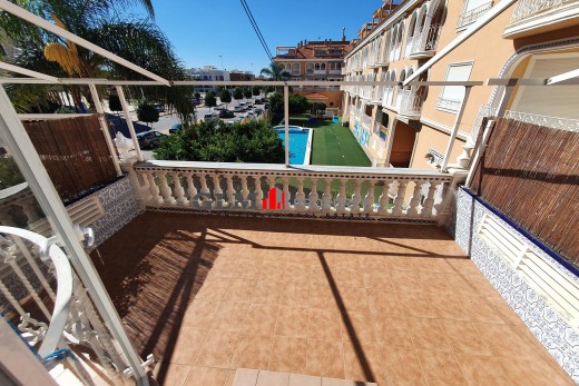 Resale - Apartment - Los Alcázares - Square Los Alcázares