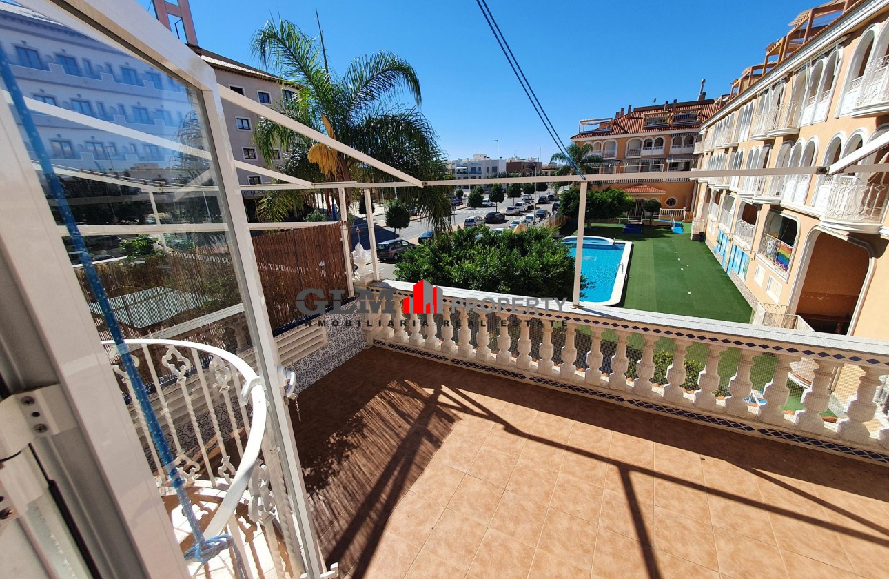 Resale - Apartment - Los Alcázares - Square Los Alcázares