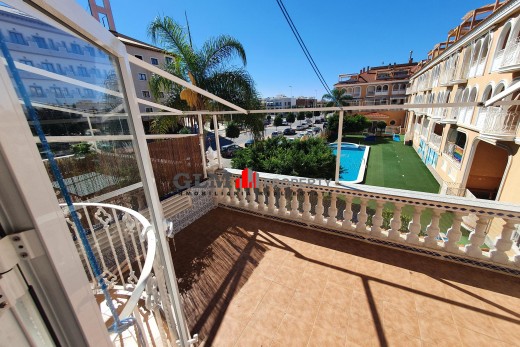 Resale - Apartment - Los Alcázares - Square Los Alcázares