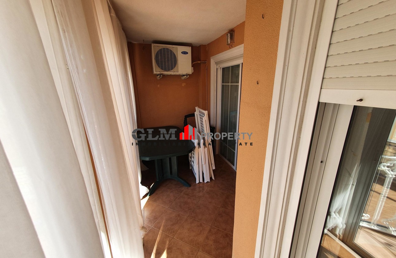 Resale - Apartment - Los Alcázares - Square Los Alcázares