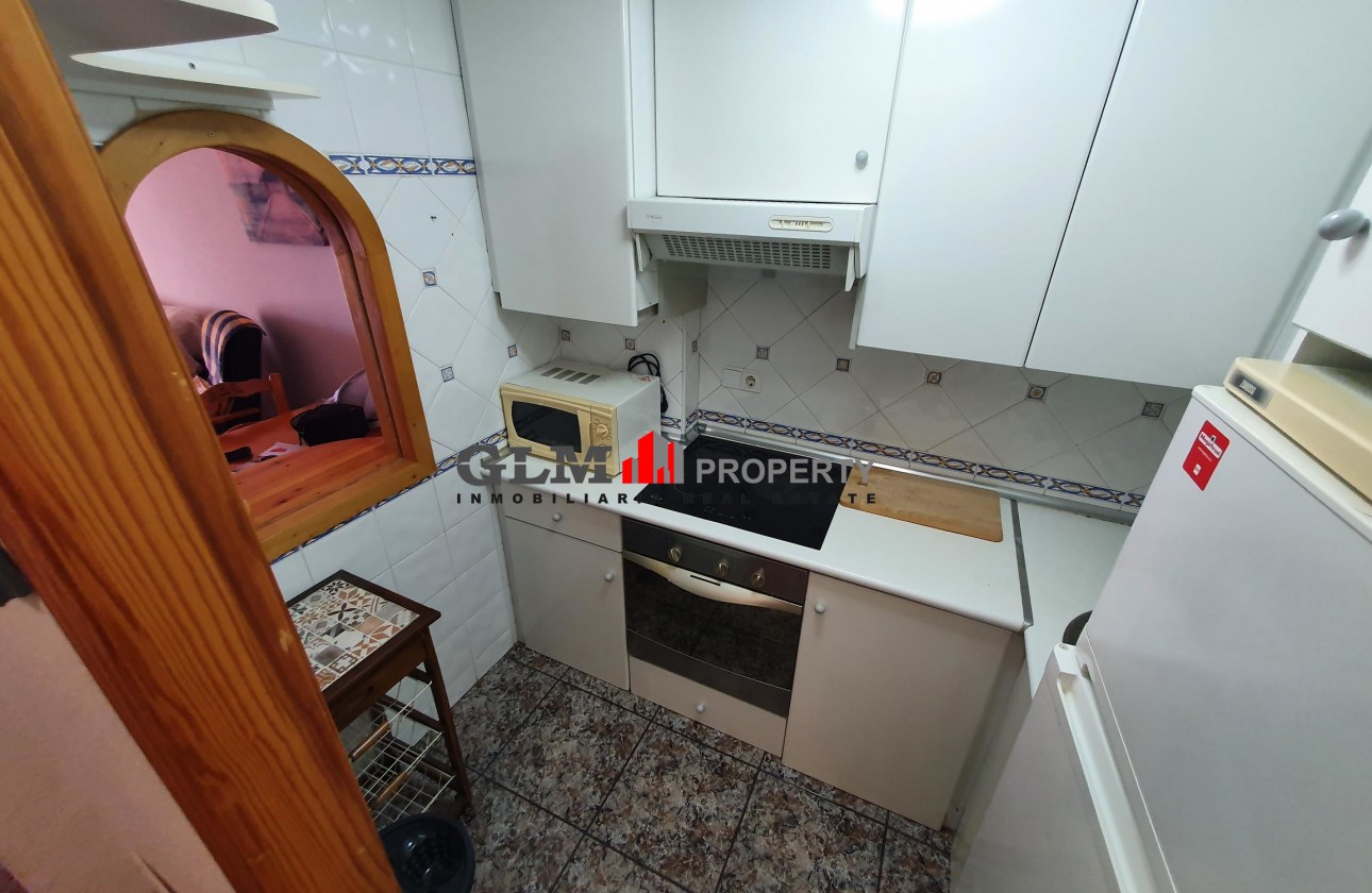 Resale - Apartment - Los Alcázares - Square Los Alcázares