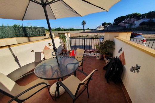 Återförsäljning -  - DOLORES DE PACHECO - Hacienda La Ermita