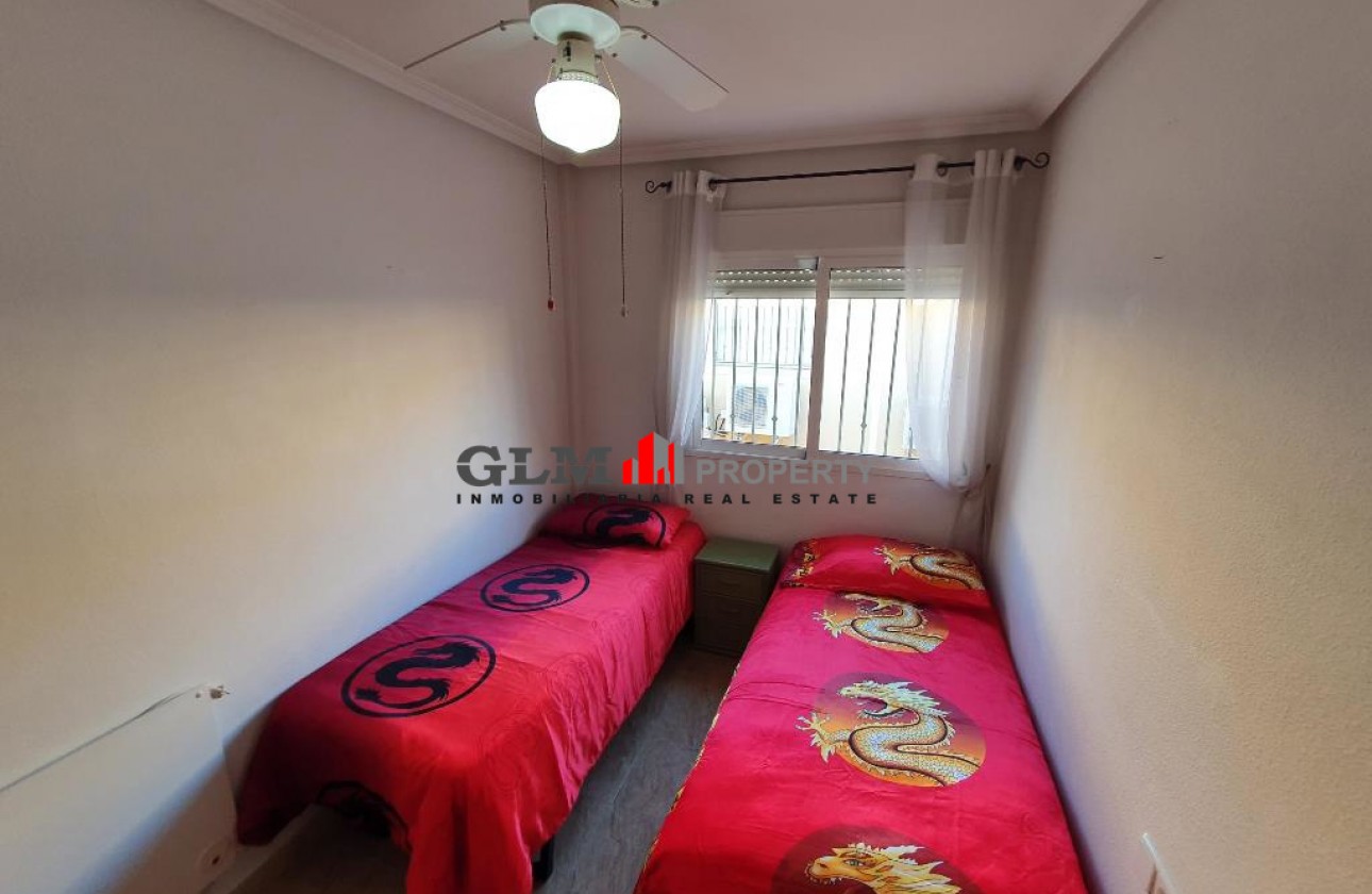 Resale - Apartment - San Javier - Euro Roda