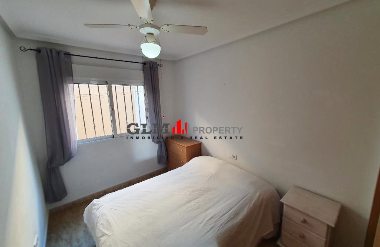 Resale - Apartment - San Javier - Euro Roda