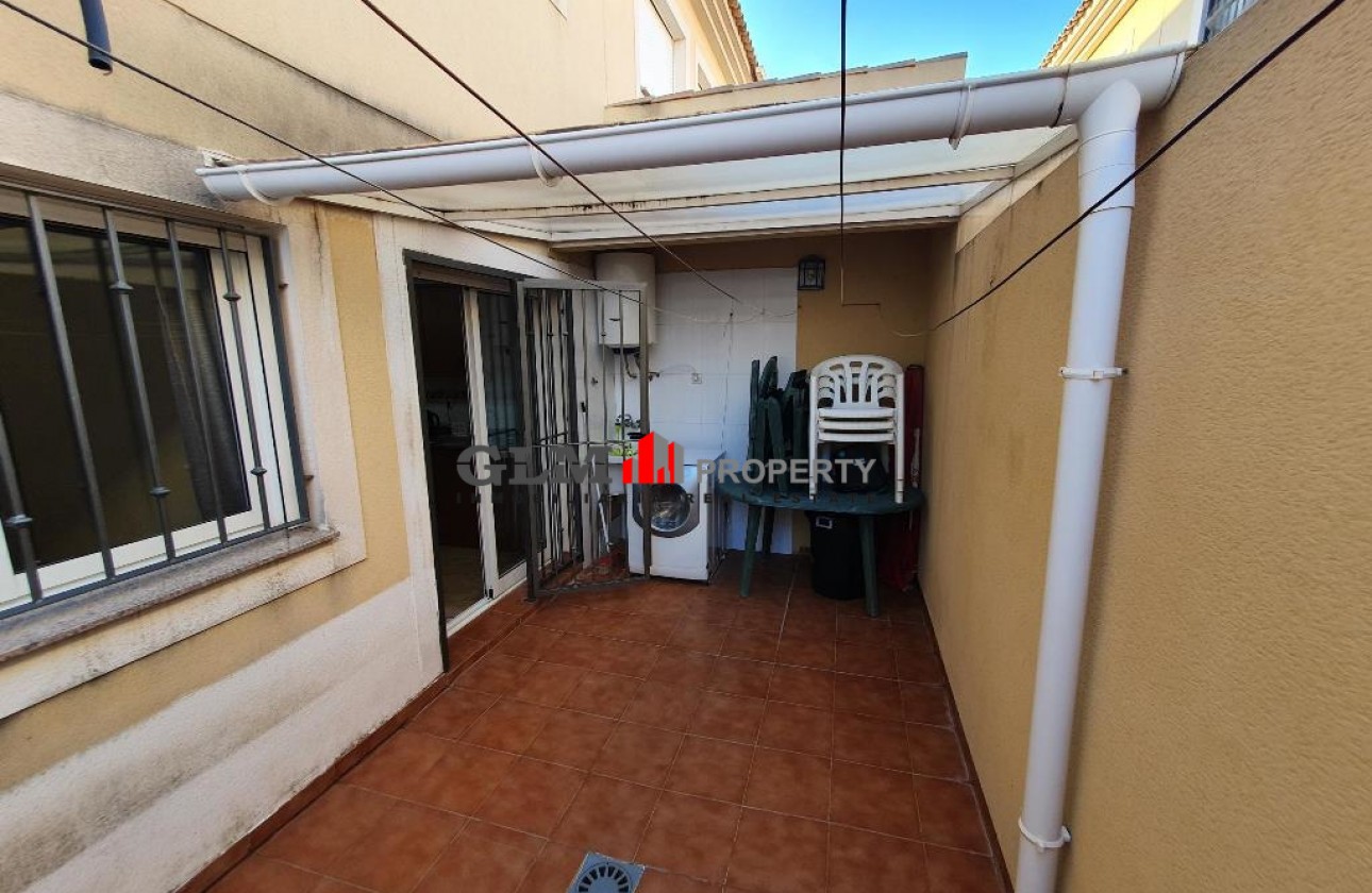 Resale - Apartment - San Javier - Euro Roda