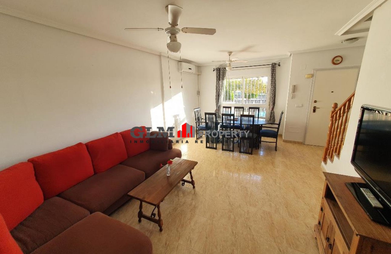 Resale - Apartment - San Javier - Euro Roda