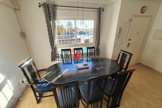 Resale - Apartment - San Javier - Euro Roda