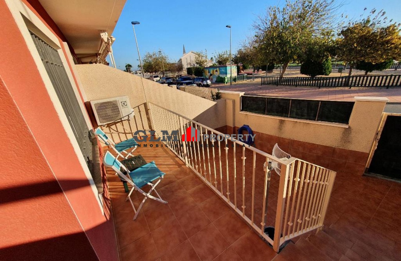 Resale - Apartment - San Javier - Euro Roda