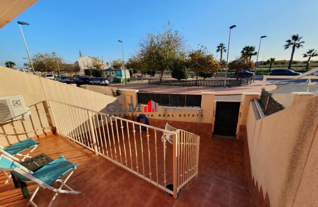 Resale - Apartment - San Javier - Euro Roda