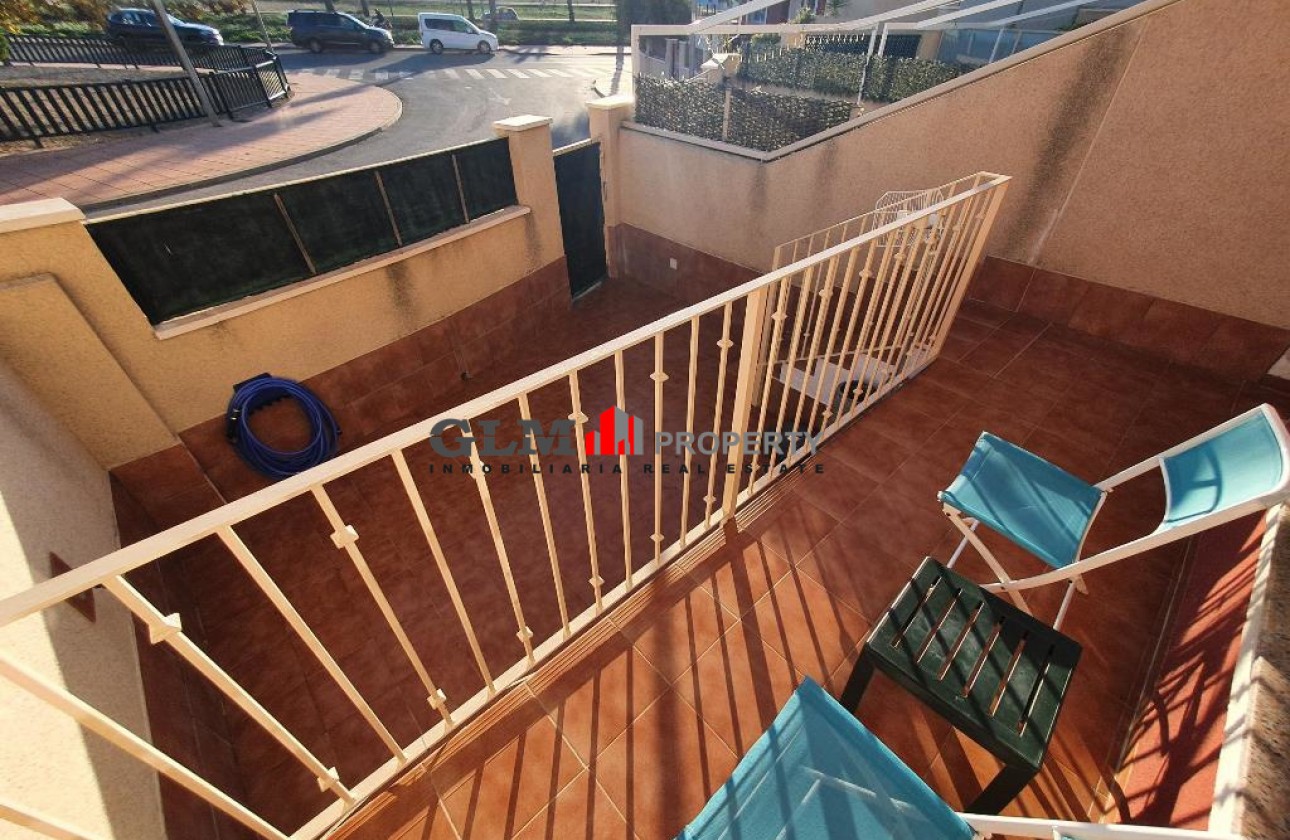 Resale - Apartment - San Javier - Euro Roda