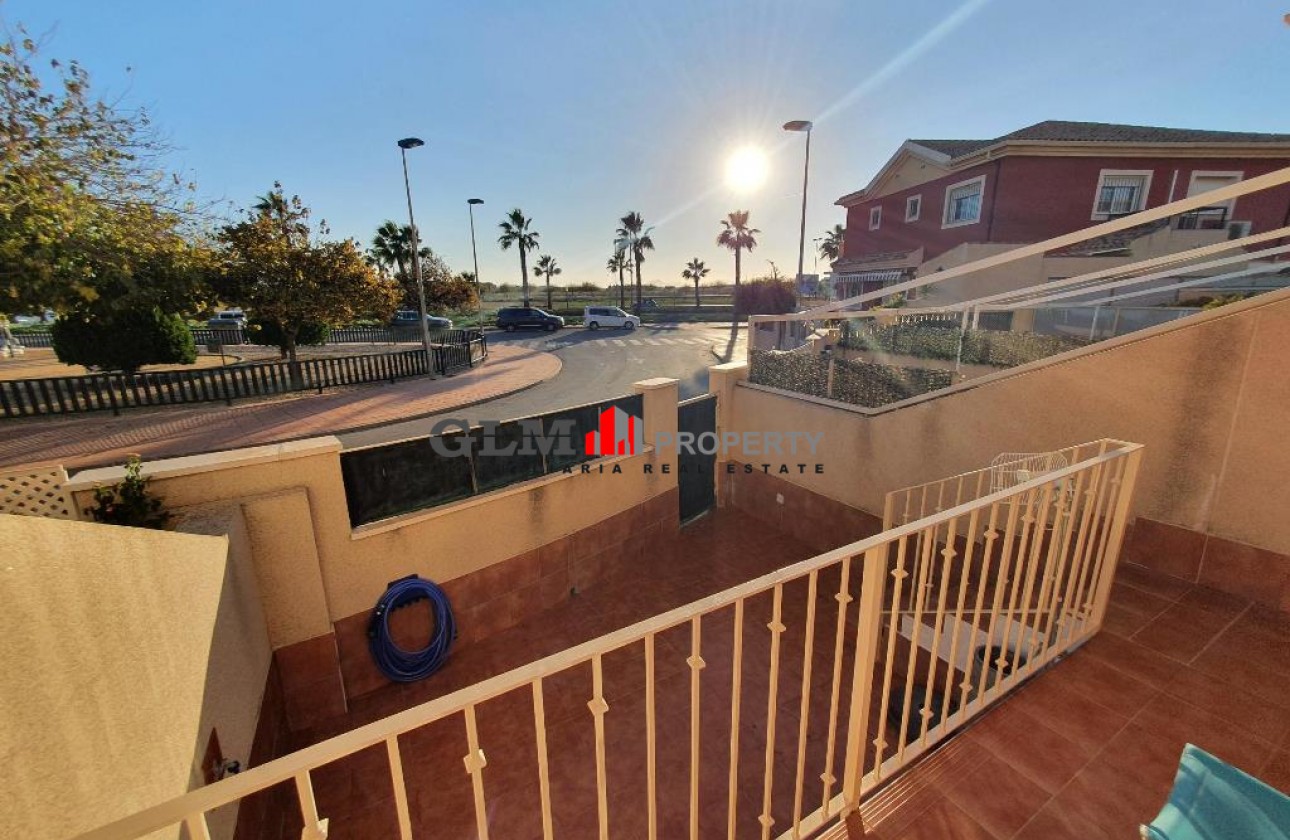 Resale - Apartment - San Javier - Euro Roda