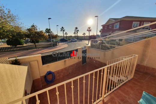 Resale - Apartment - San Javier - Euro Roda