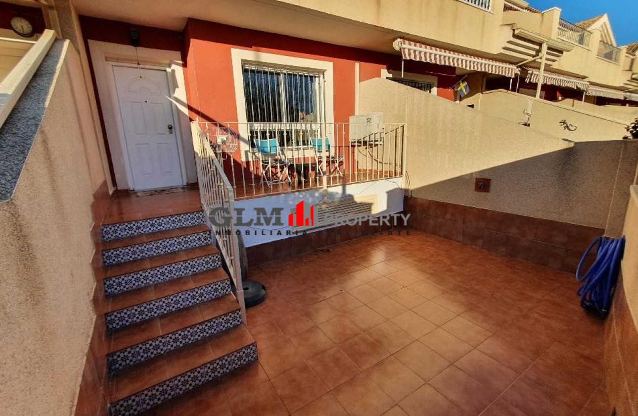 Resale - Apartment - San Javier - Euro Roda