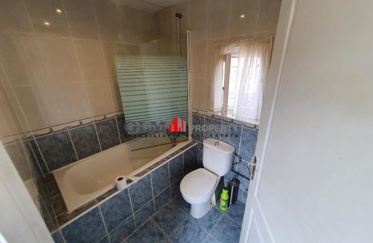 Återförsäljning -  - Los Alcázares - Barrio de la Fuensanta