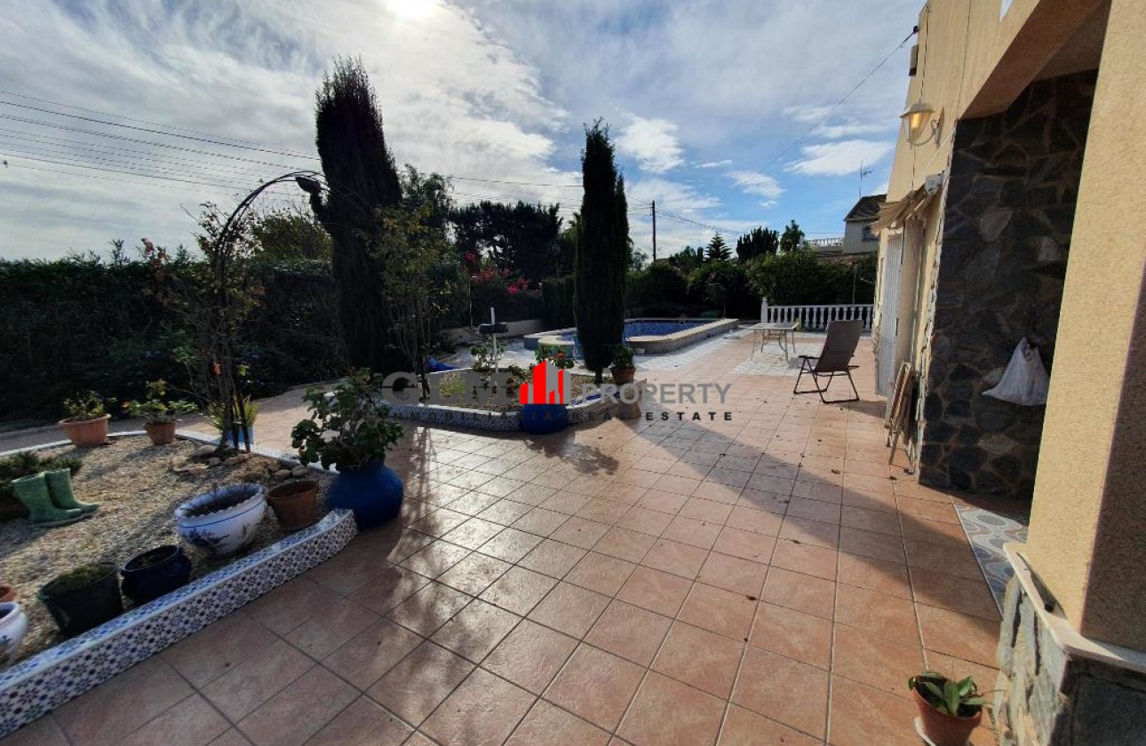 Återförsäljning -  - Los Alcázares - Barrio de la Fuensanta