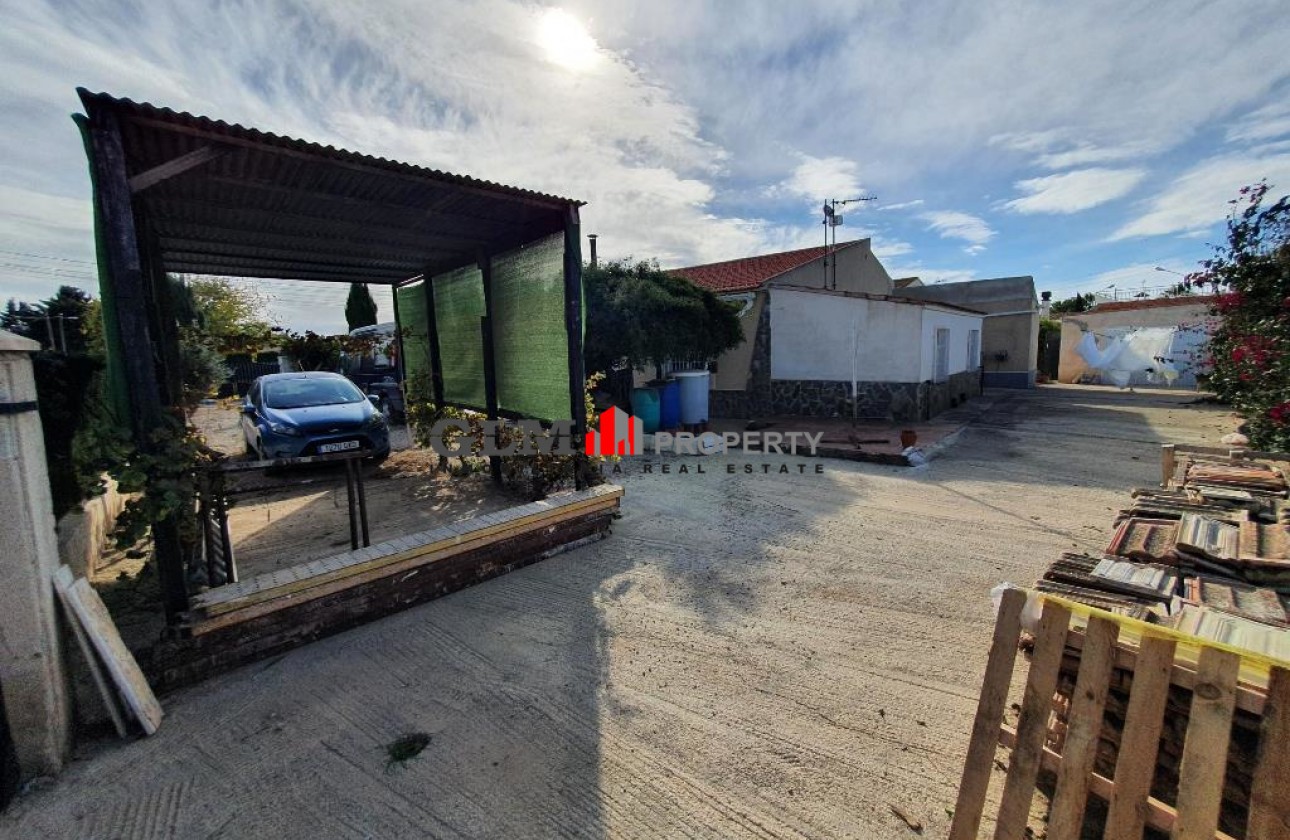 Återförsäljning -  - Los Alcázares - Barrio de la Fuensanta