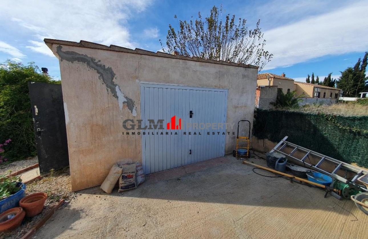 Återförsäljning -  - Los Alcázares - Barrio de la Fuensanta