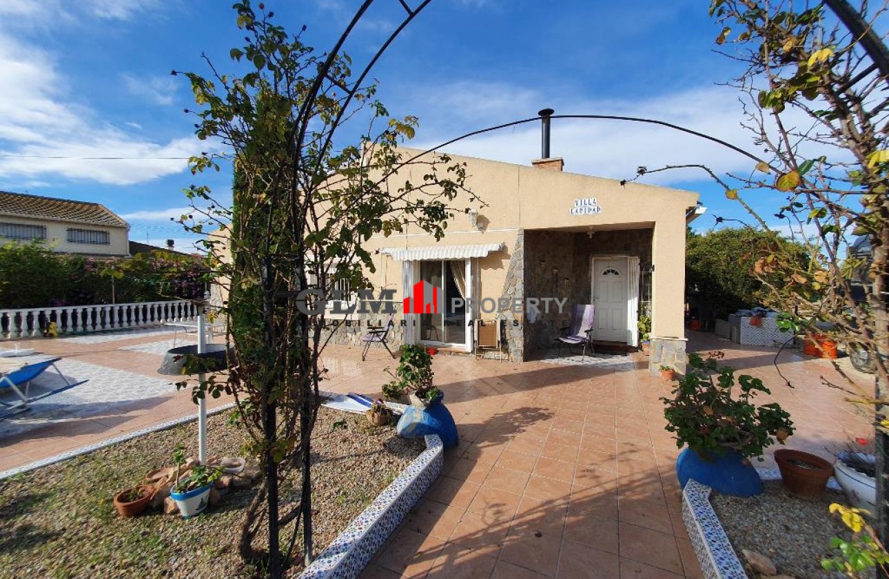 Återförsäljning -  - Los Alcázares - Barrio de la Fuensanta