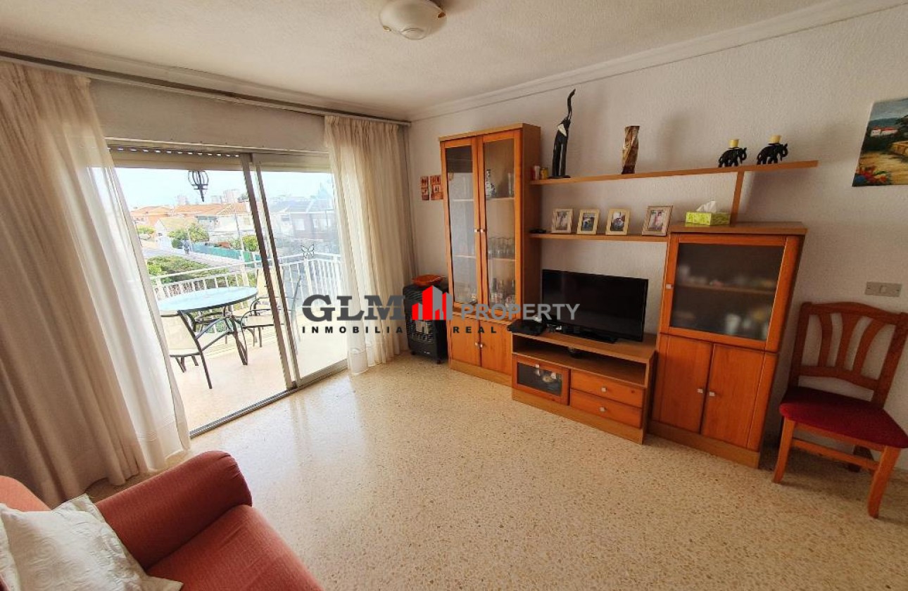 Resale - Apartment - Santiago De La Ribera