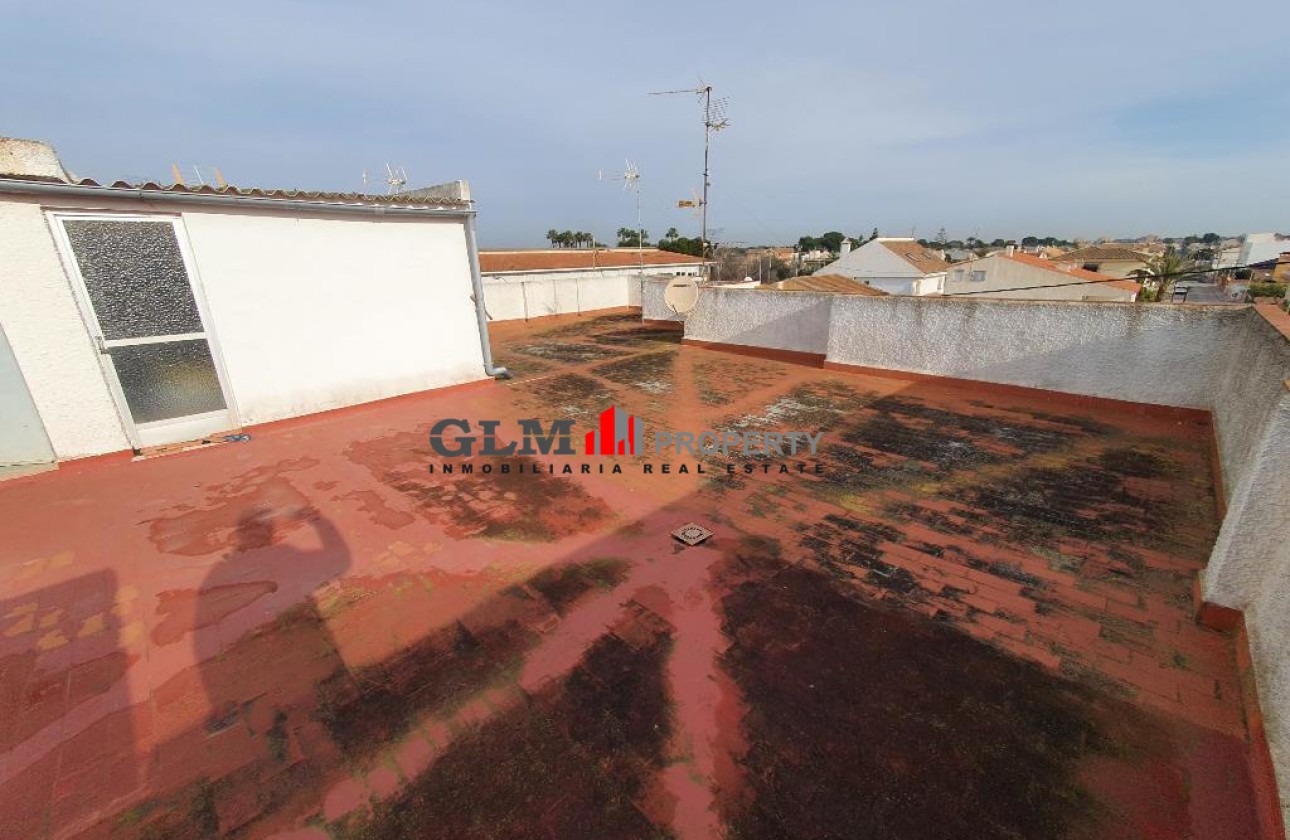 Resale - Apartment - Santiago De La Ribera